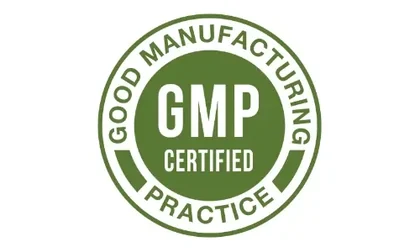 GlycoTide GMP certified