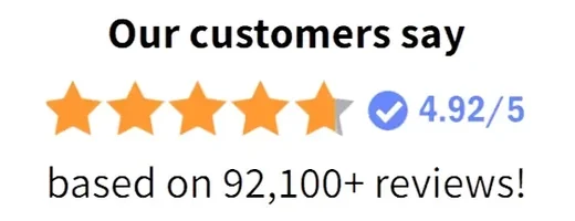 GlycoTide customer star rating
